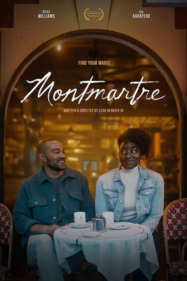 Montmartre official poster