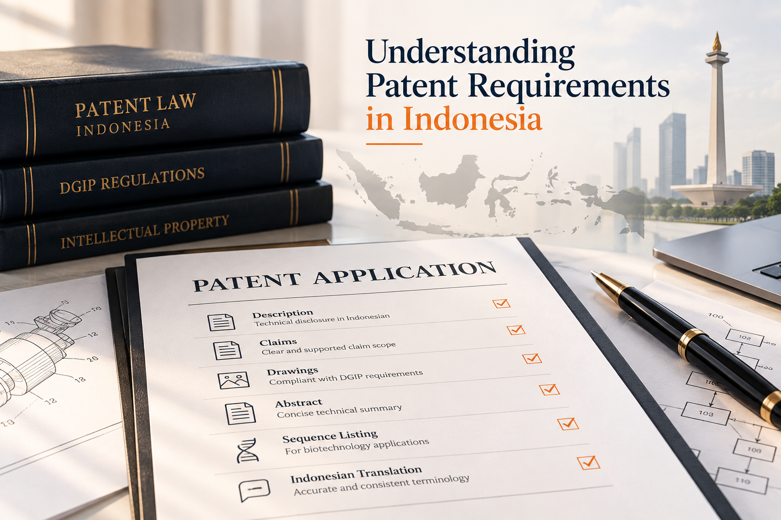 Indonesia’s 2026 Patent Regulation: Key Changes to Patent Applications and Examination Procedures