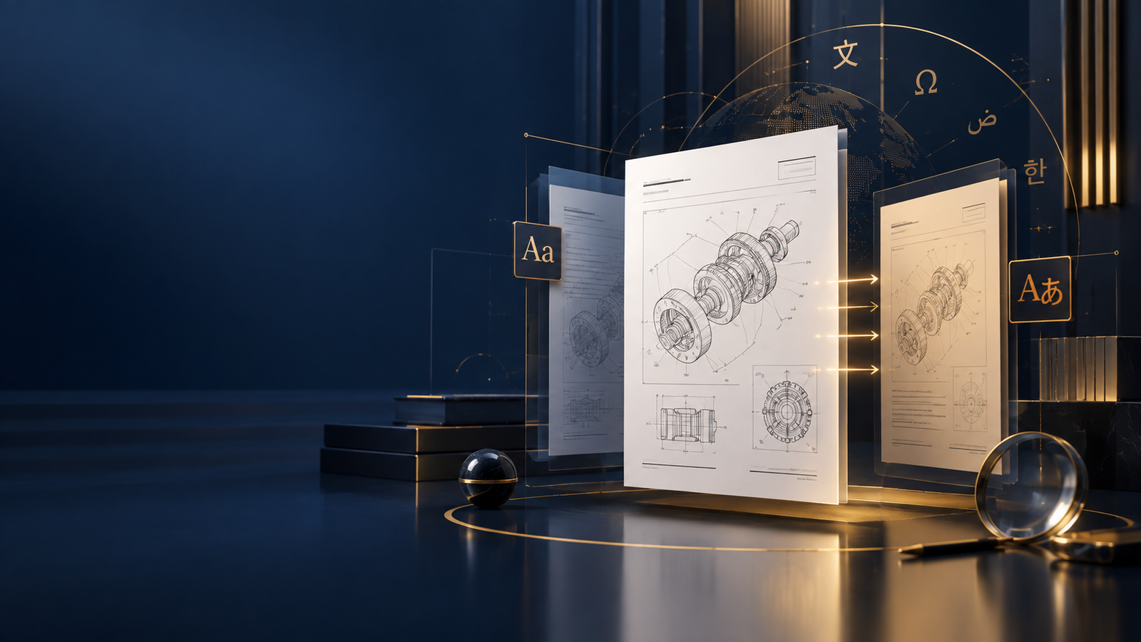 Indonesian Patent Translation Services services — CIPatent Indonesian patent attorney and trademark agent