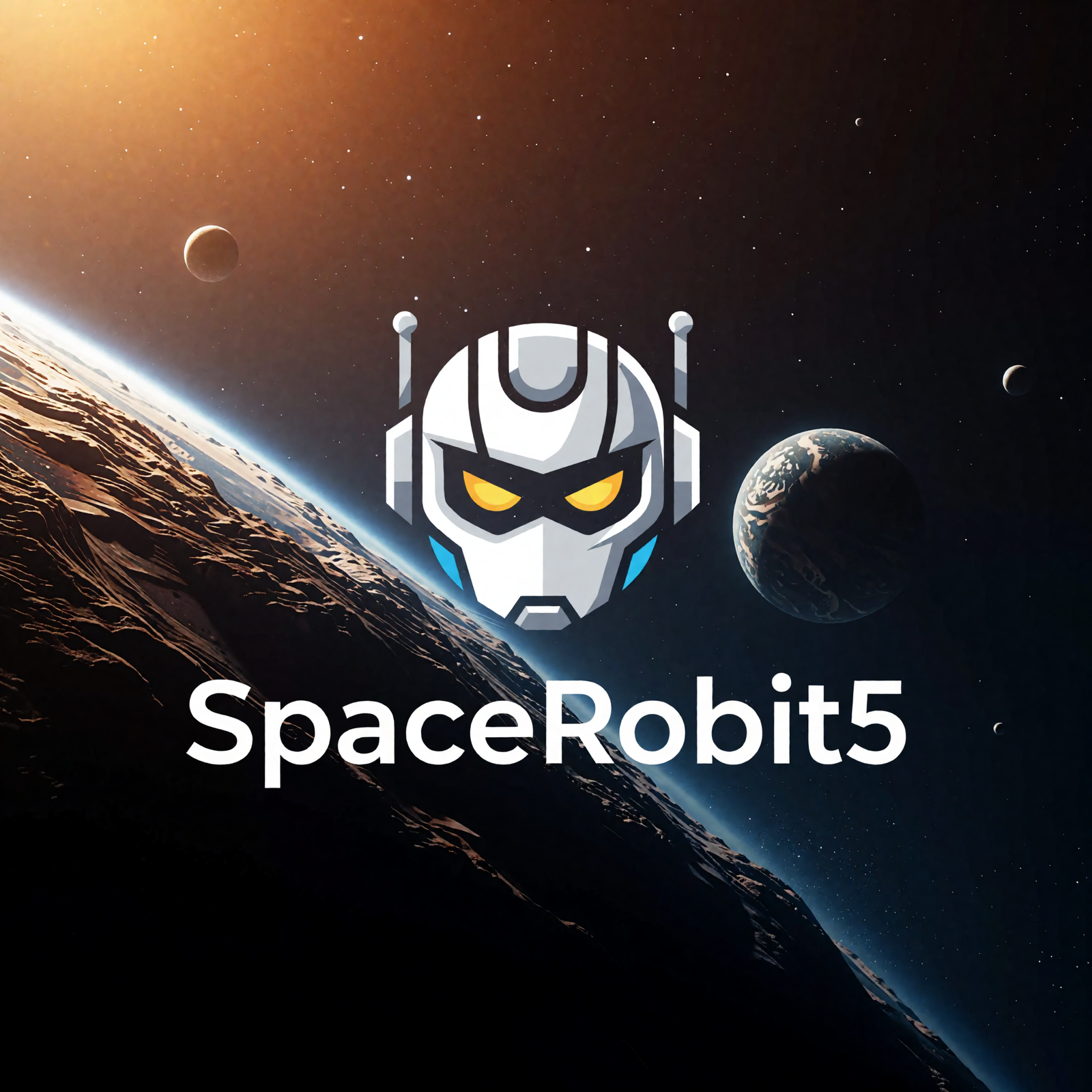 SpaceRobit5 icon