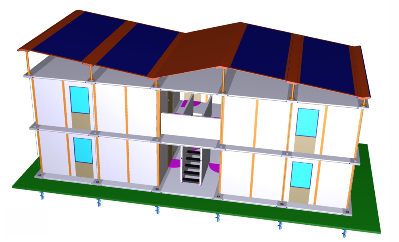 DNKW HCF – Building Sustainable Futures
