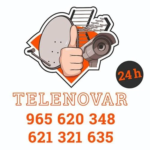 Telenovar — antenista en Santomera (Murcia)