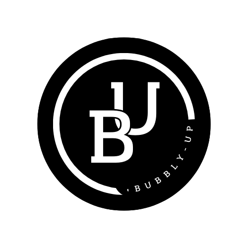Bubbly-Up professional cleaning services logo
