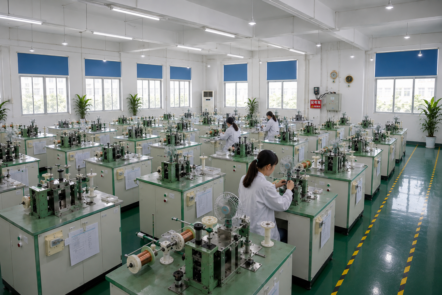 Hairsprings for Pressure Gauges & Measuring Instruments