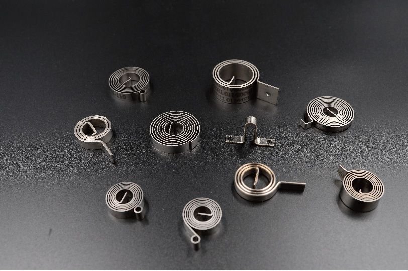Bimetallic Hairsprings
