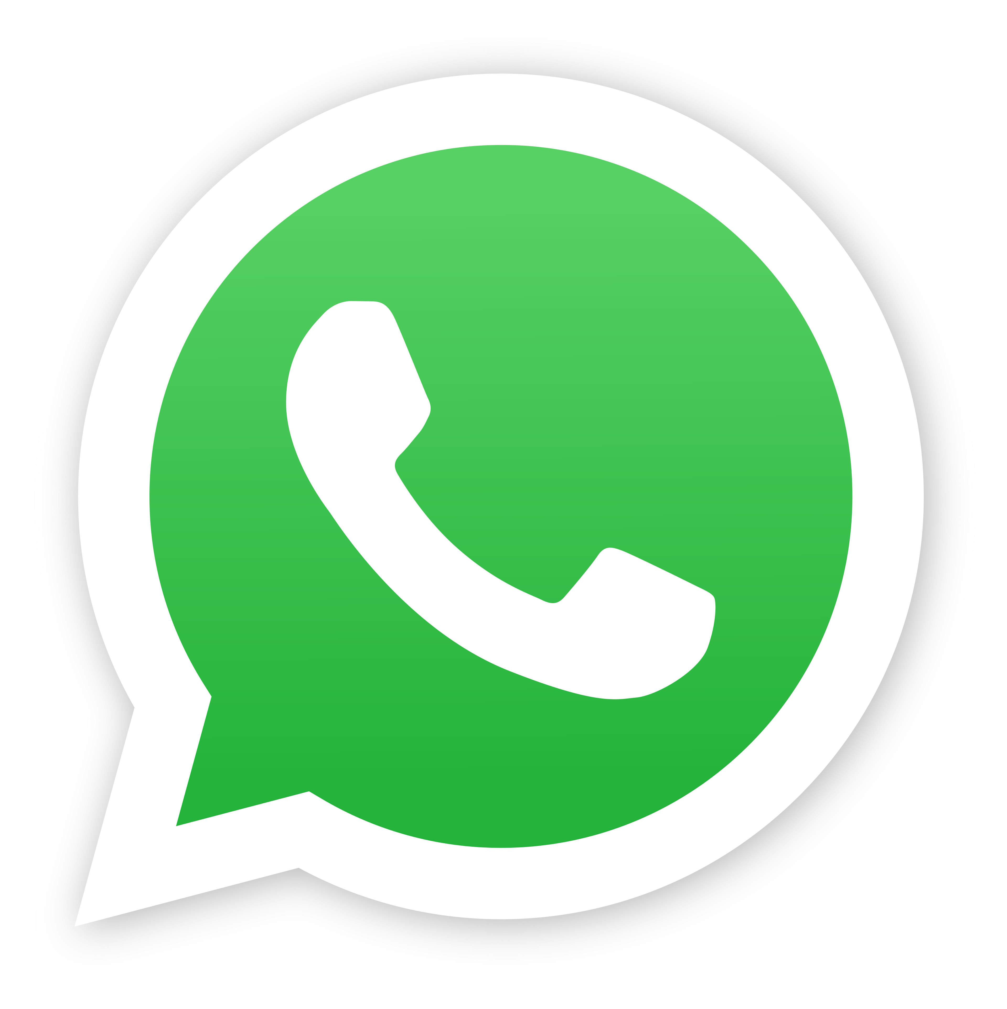 WhatsApp Messenger Logo