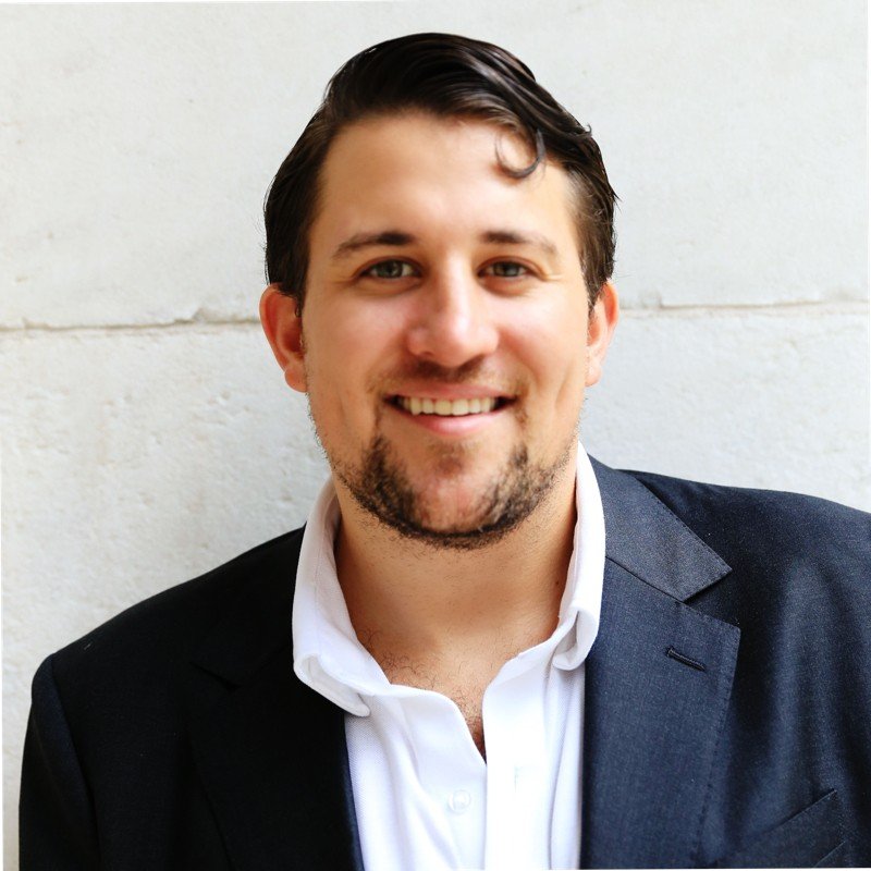 Portrait of Mason Jappa, Chief Executive Officer (CEO)