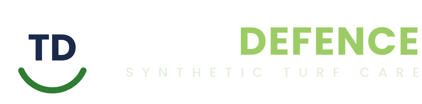 Turf Defence — synthetic turf cleaning, sanitising and restoration logo