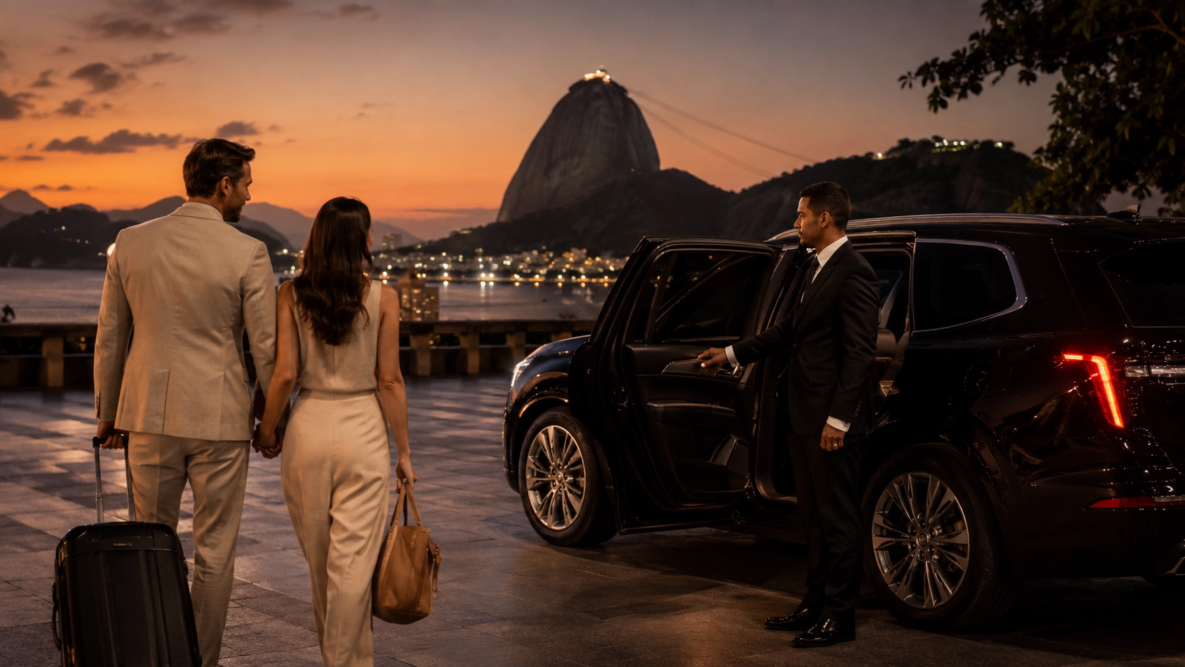 Experiência de viagem no Rio de Janeiro