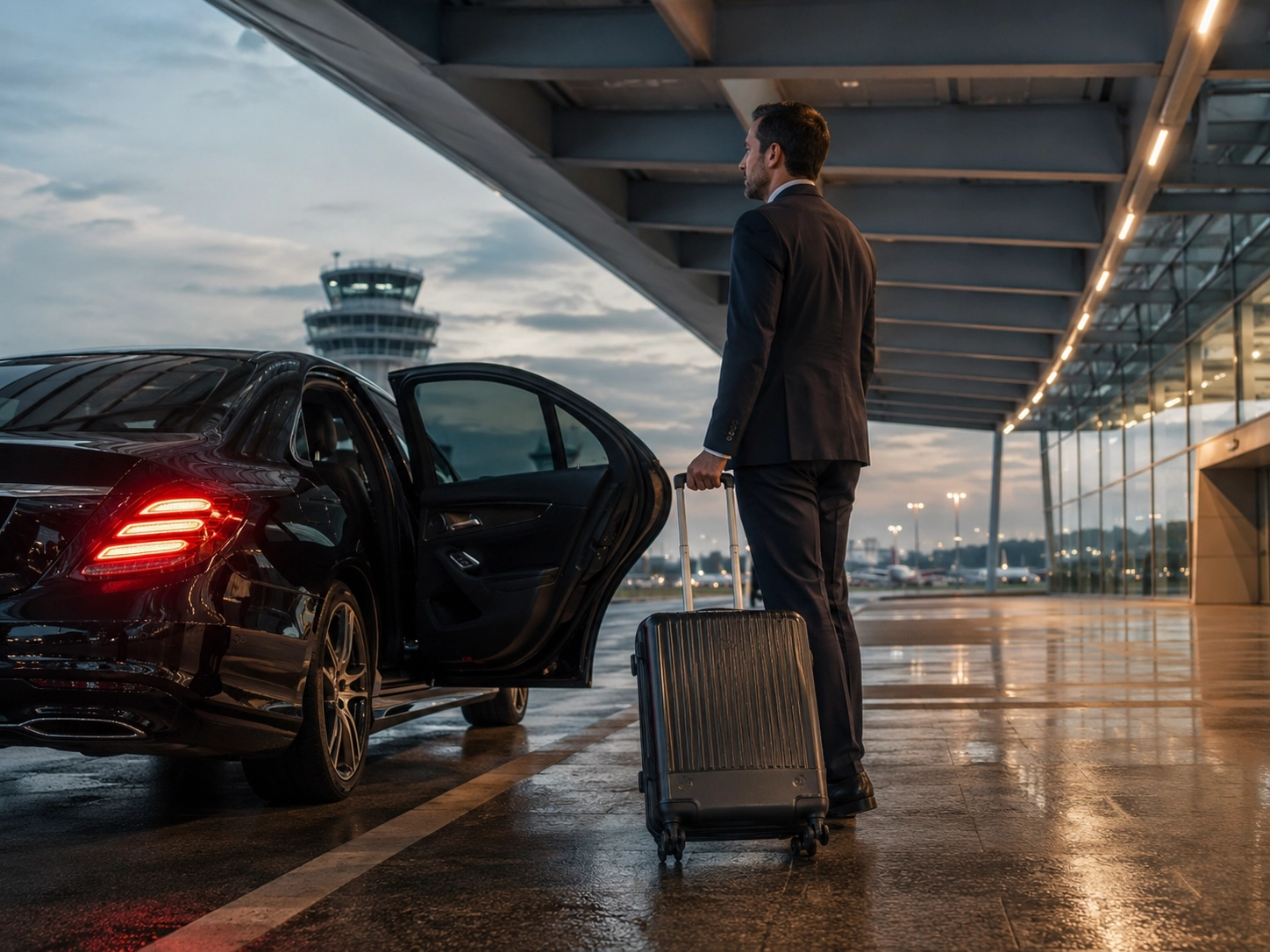Transfer para aeroportos: GRU · CGH · VCP