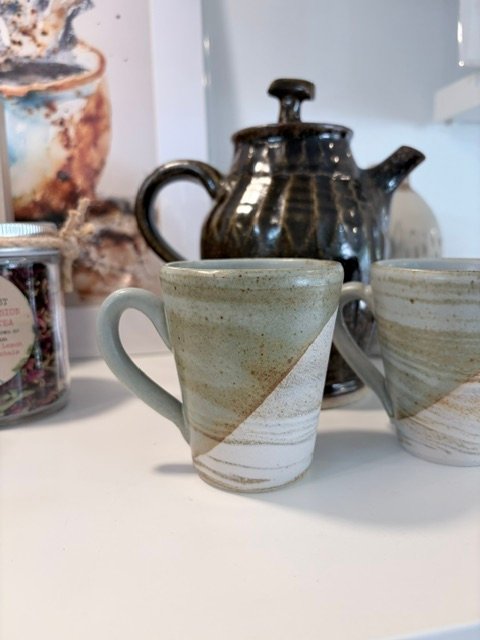 Espresso cups