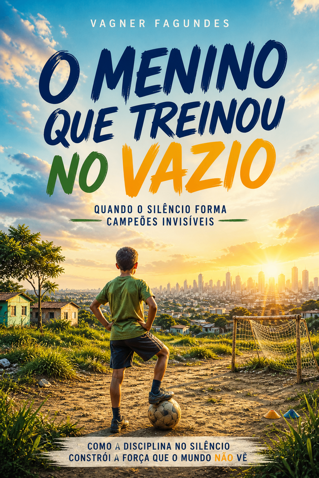 O Menino que Treinou no Vazio