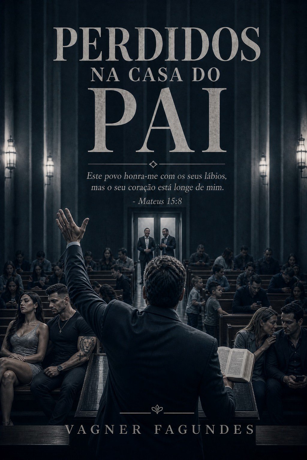 Perdidos na Casa do Pai