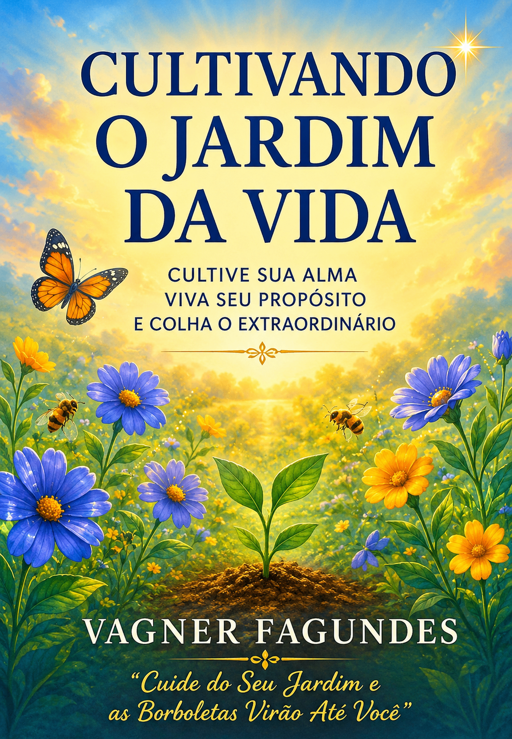 Cultivando o Jardim da Vida