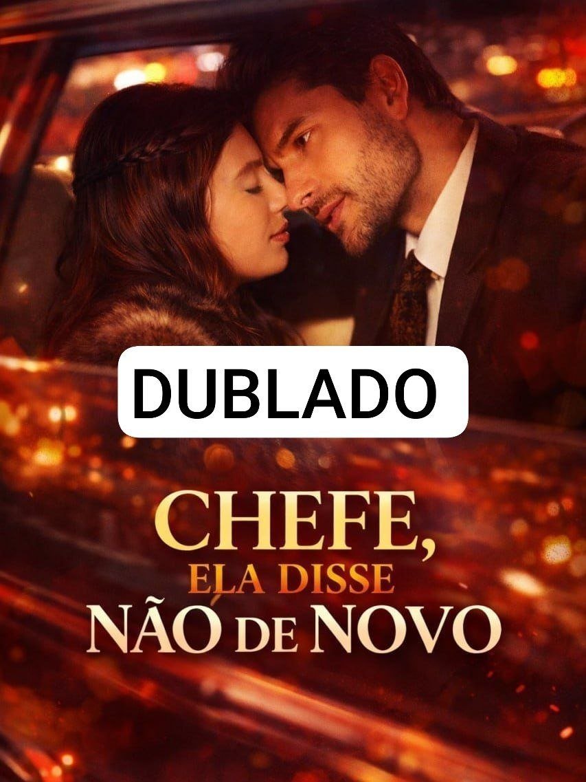 Capa ilustrativa de Chefe, Ela Disse Não de Novo