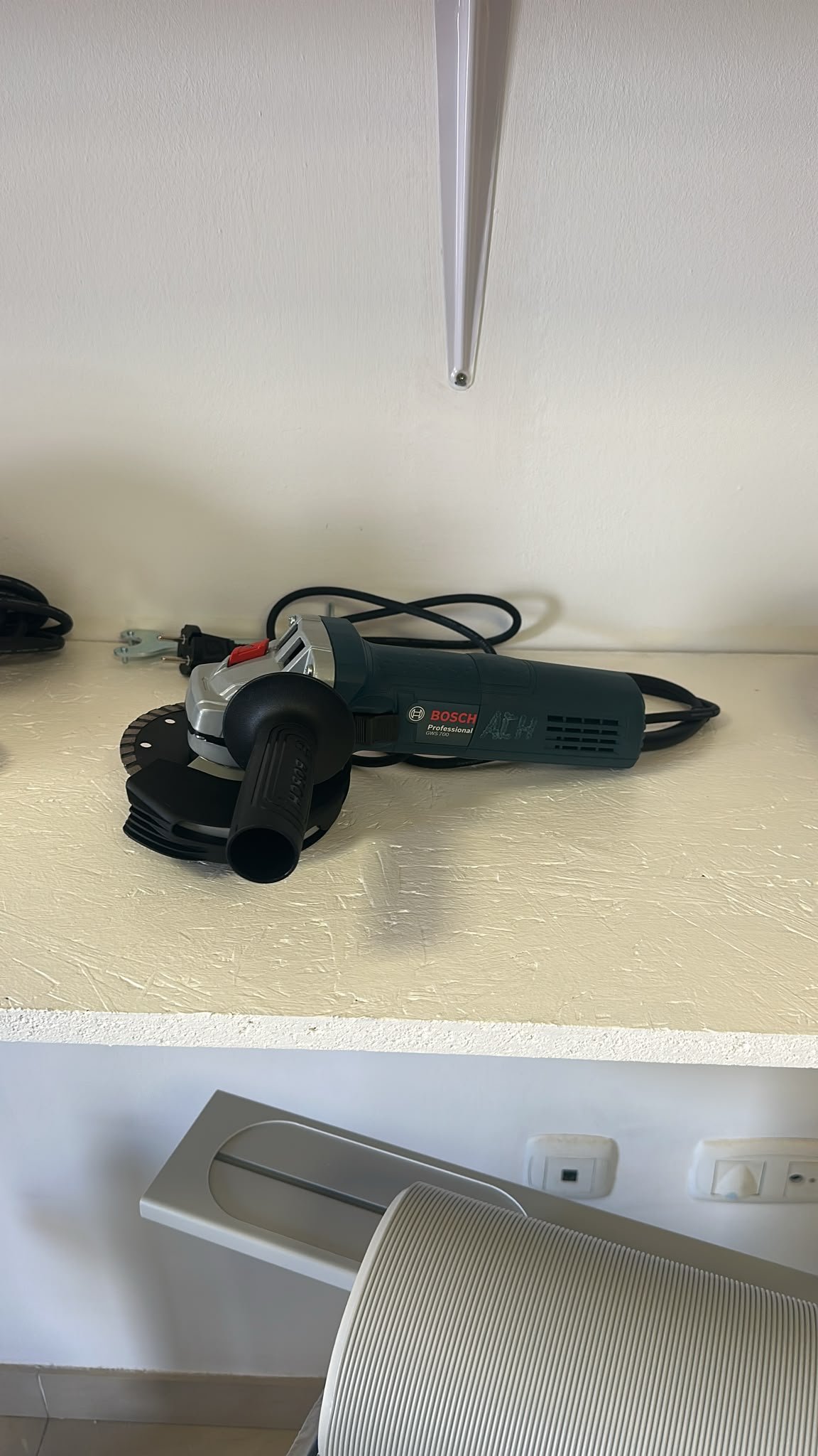 115mm Mini Grinder