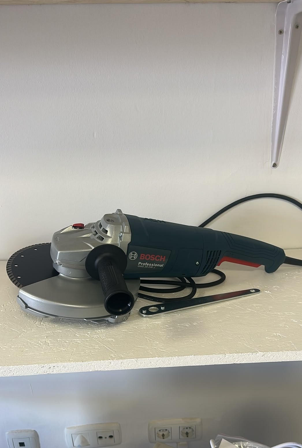 230mm 9" Angle Grinder