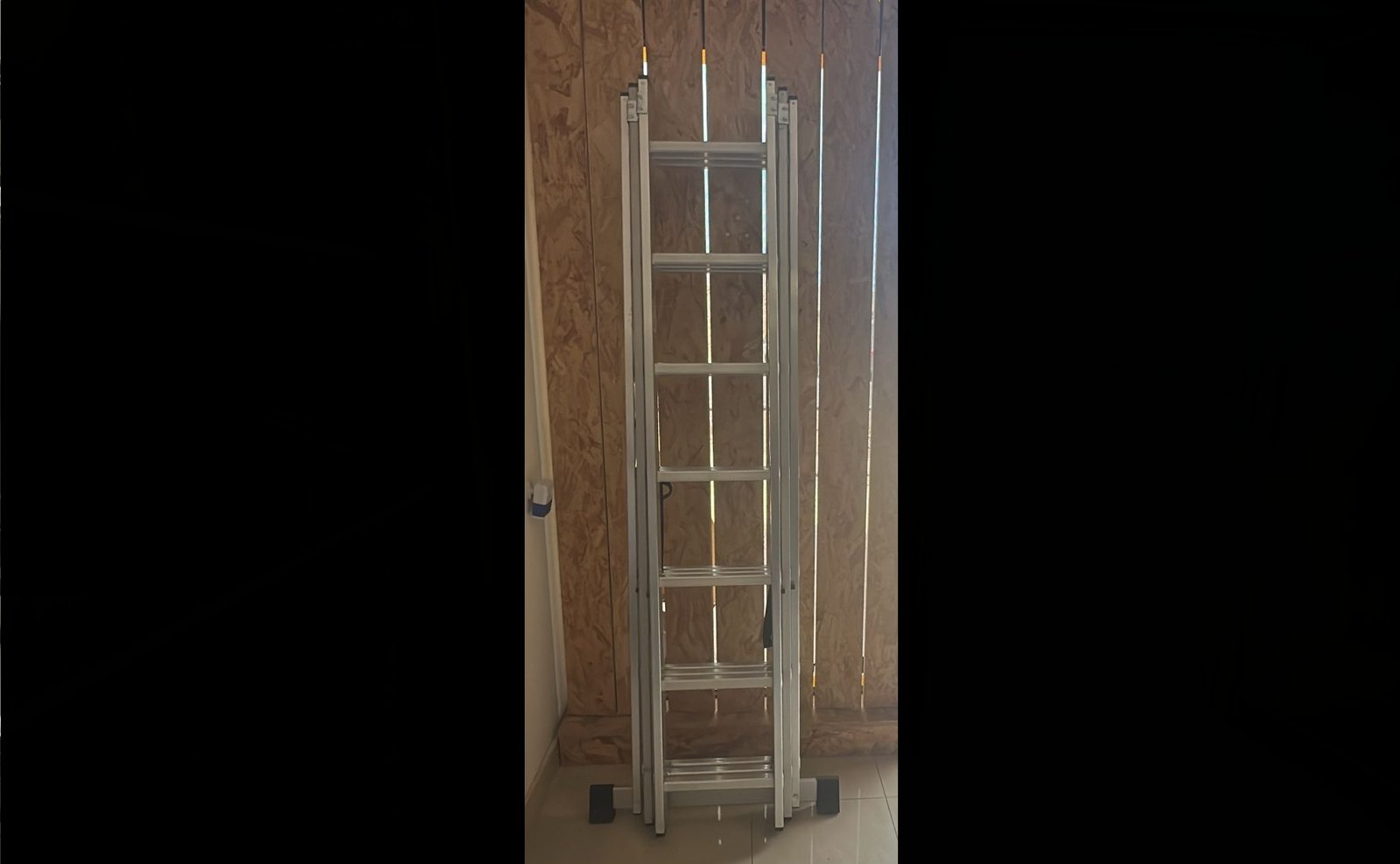 6m Extension Ladder 3x2