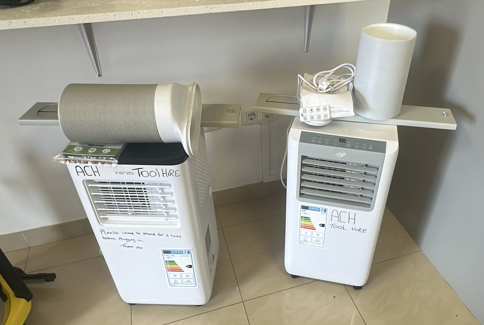 Air Conditioning Portable Units