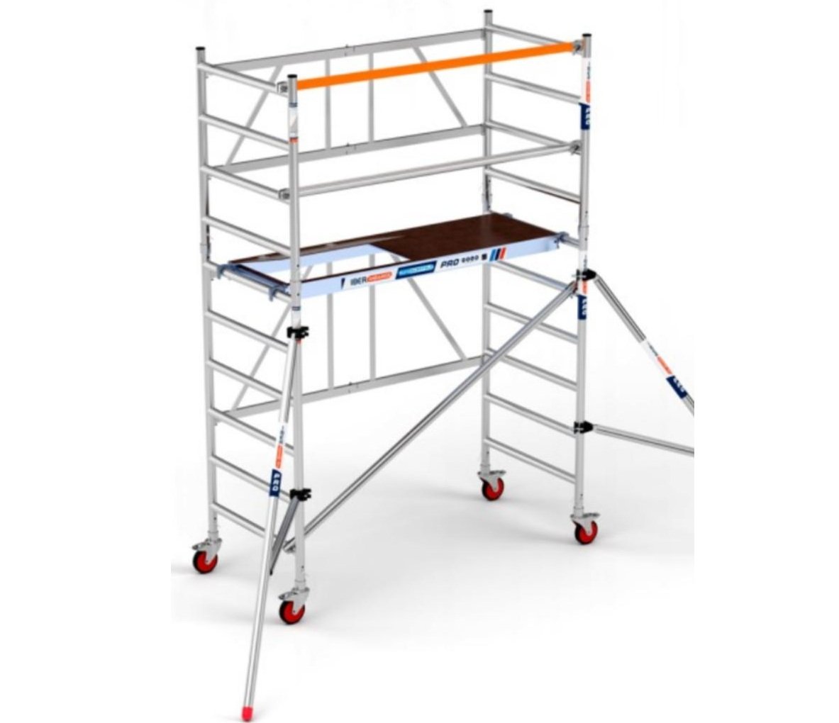 Alloy Tower 2m