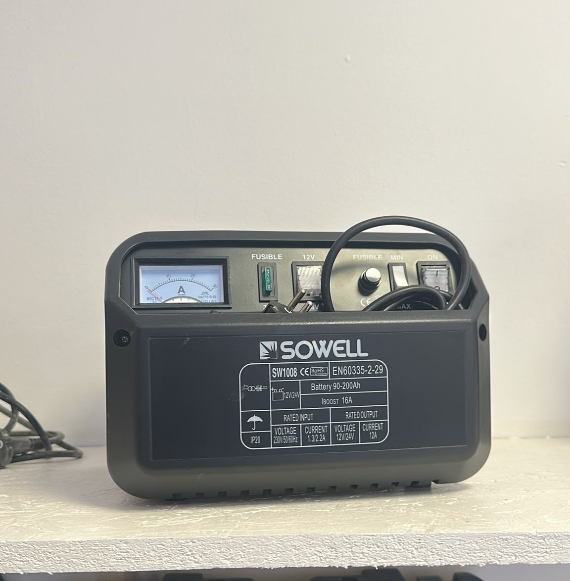 Battery Charger