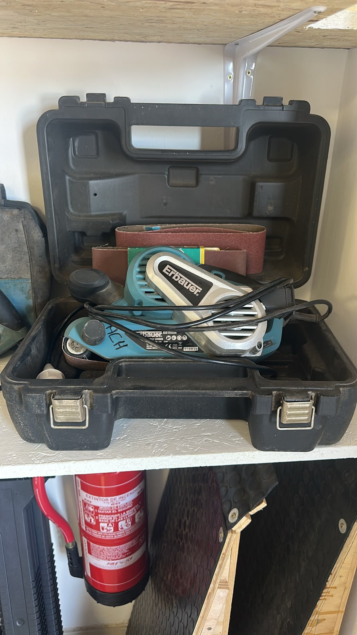 Belt Sander