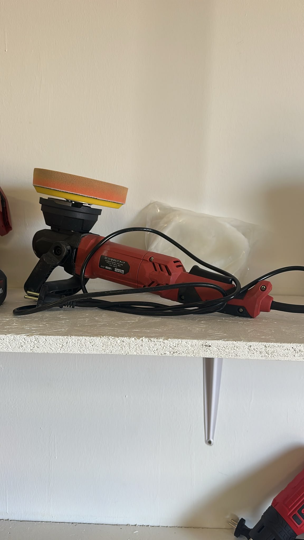 Bodywork Polisher