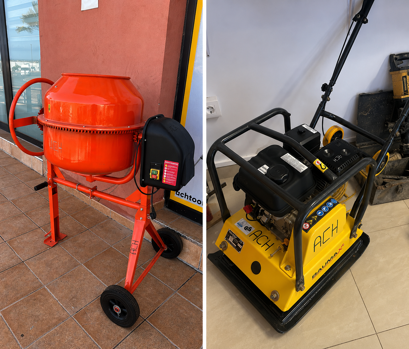 Construction & Groundworks