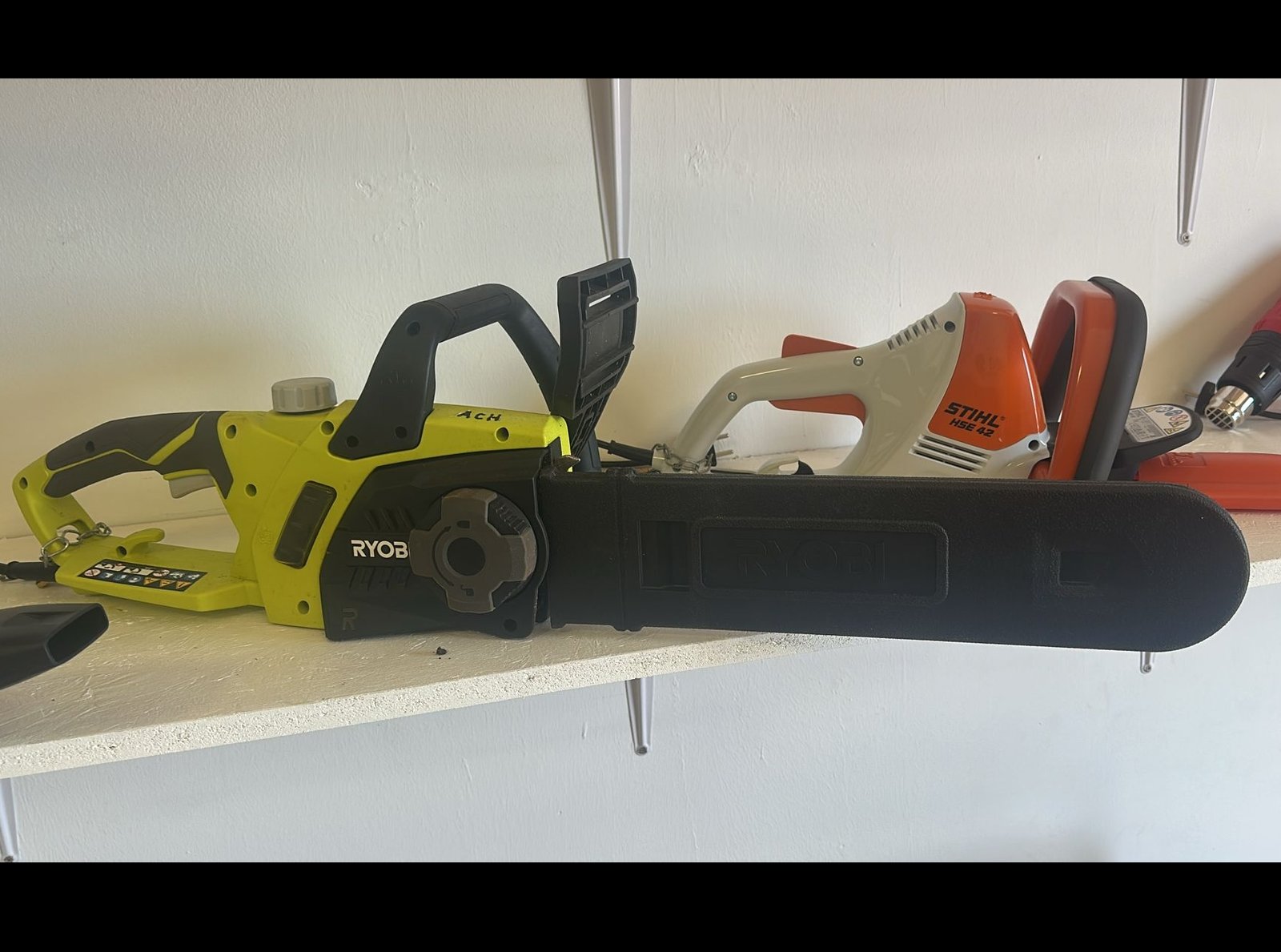Electric Chain Saw