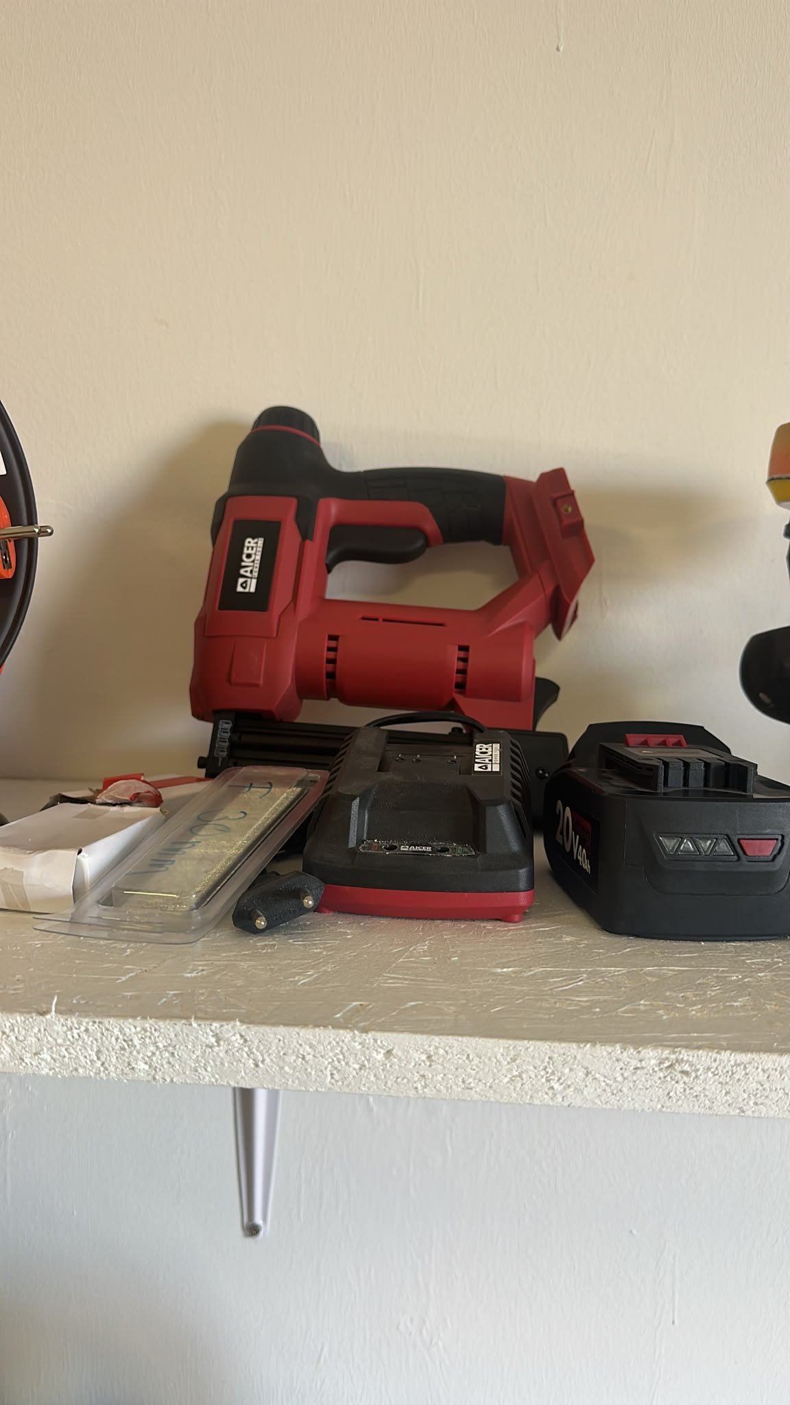 Electric Nail Gun