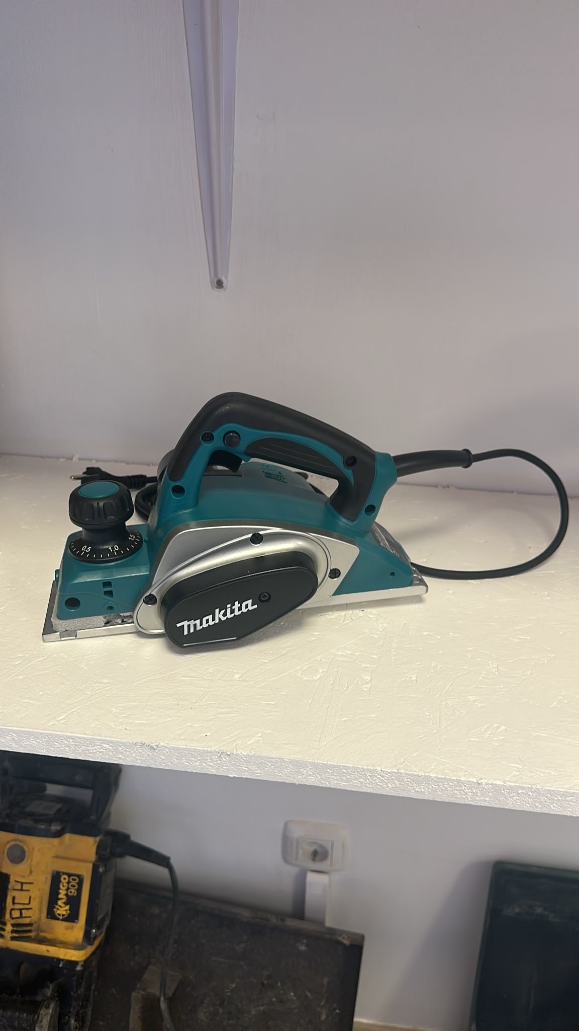 Electric Planer WOOD