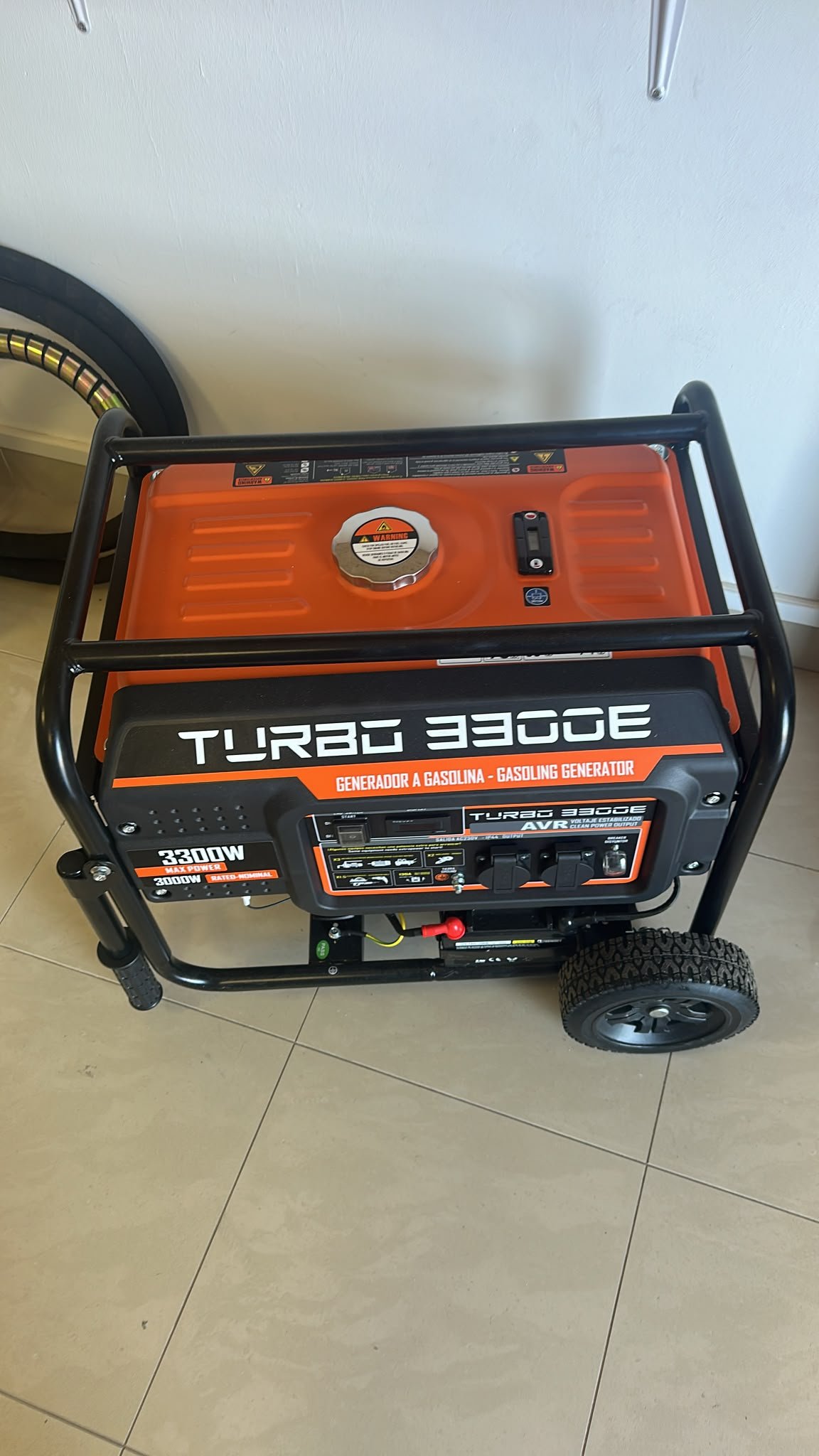 Generator 3.3KVA