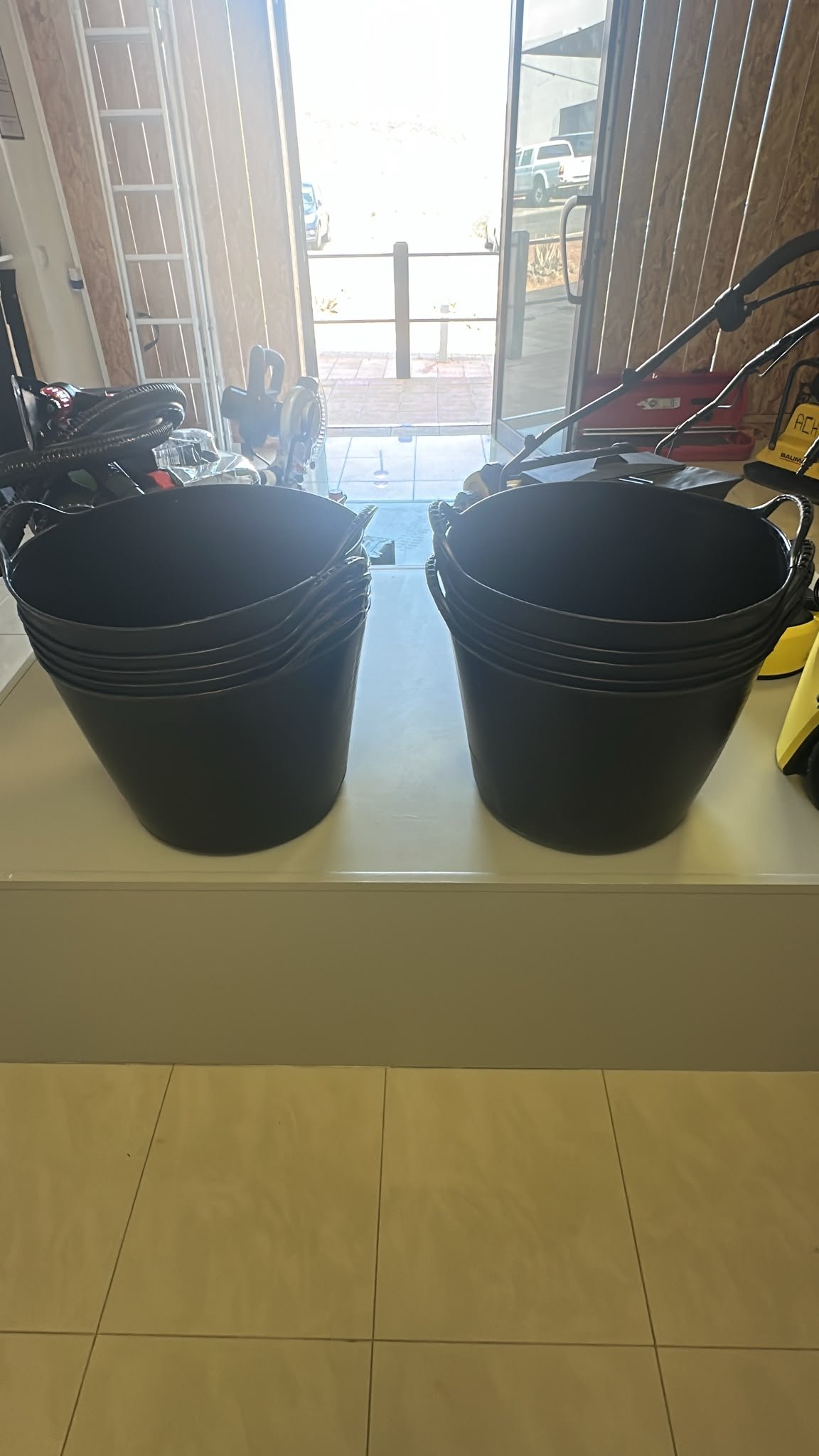 Gorilla Buckets