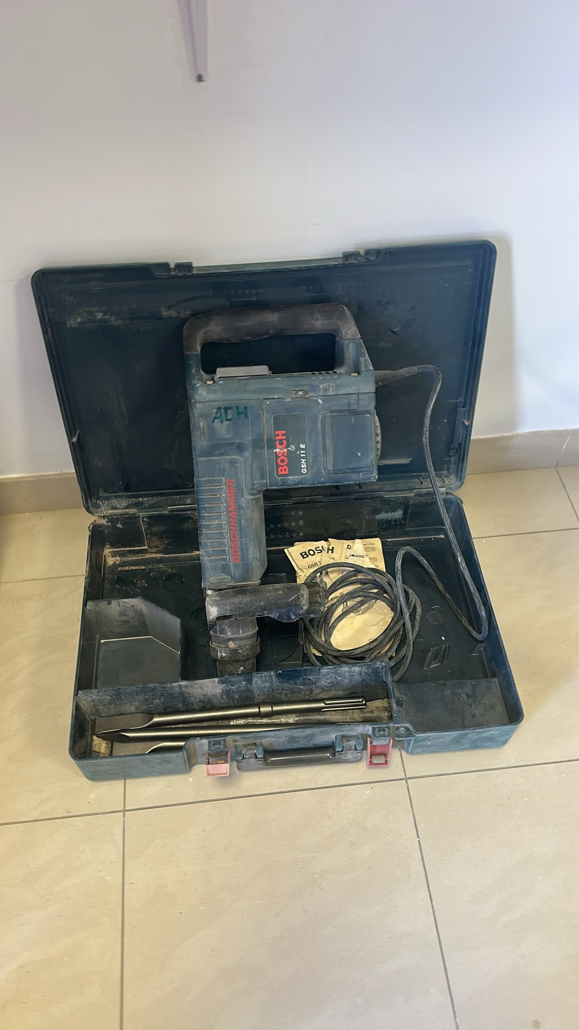 Kango Medium Duty SDS Plus