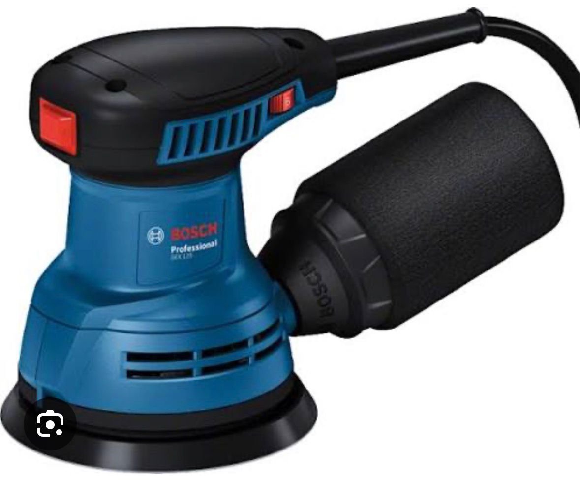 Orbital Sander