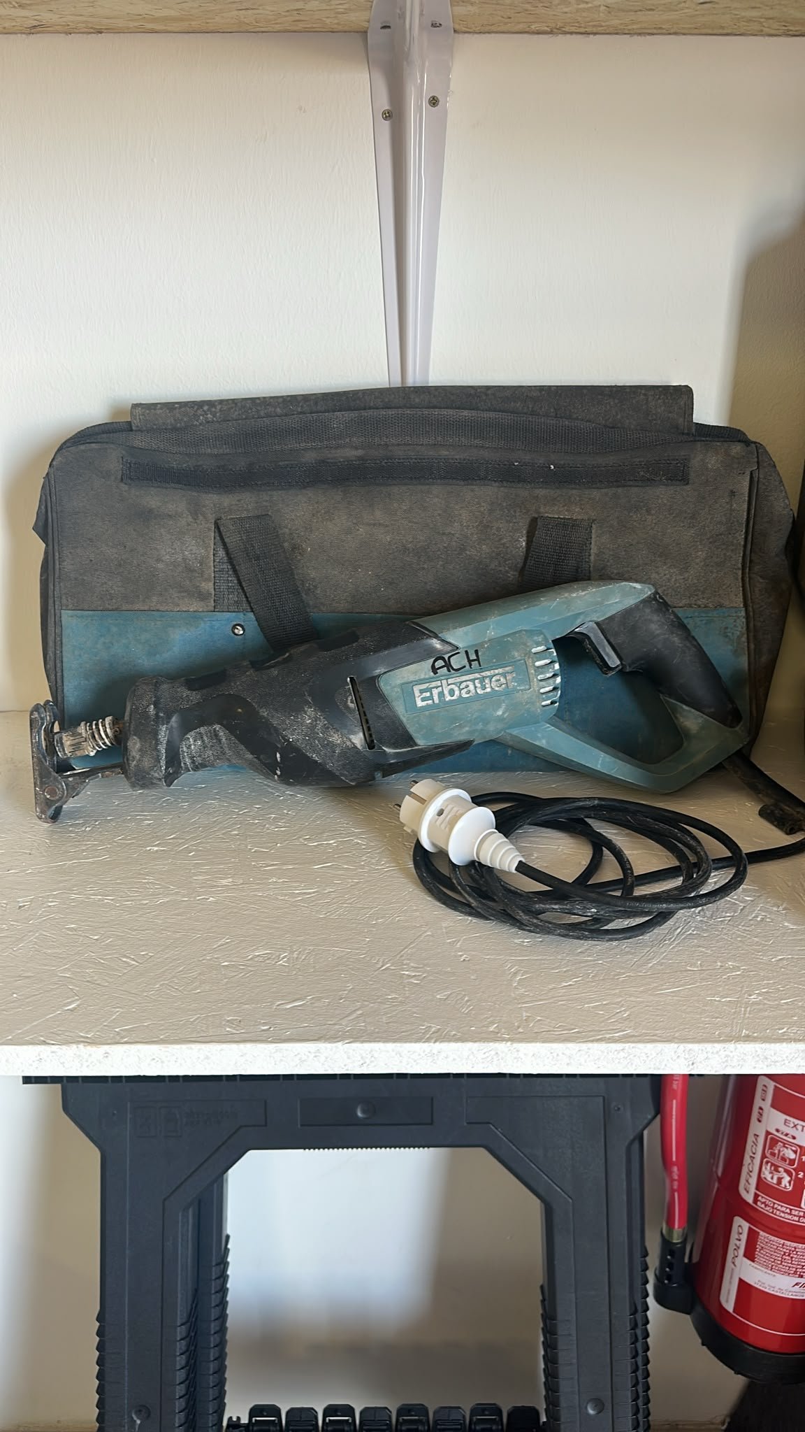 Reciprocating Saw