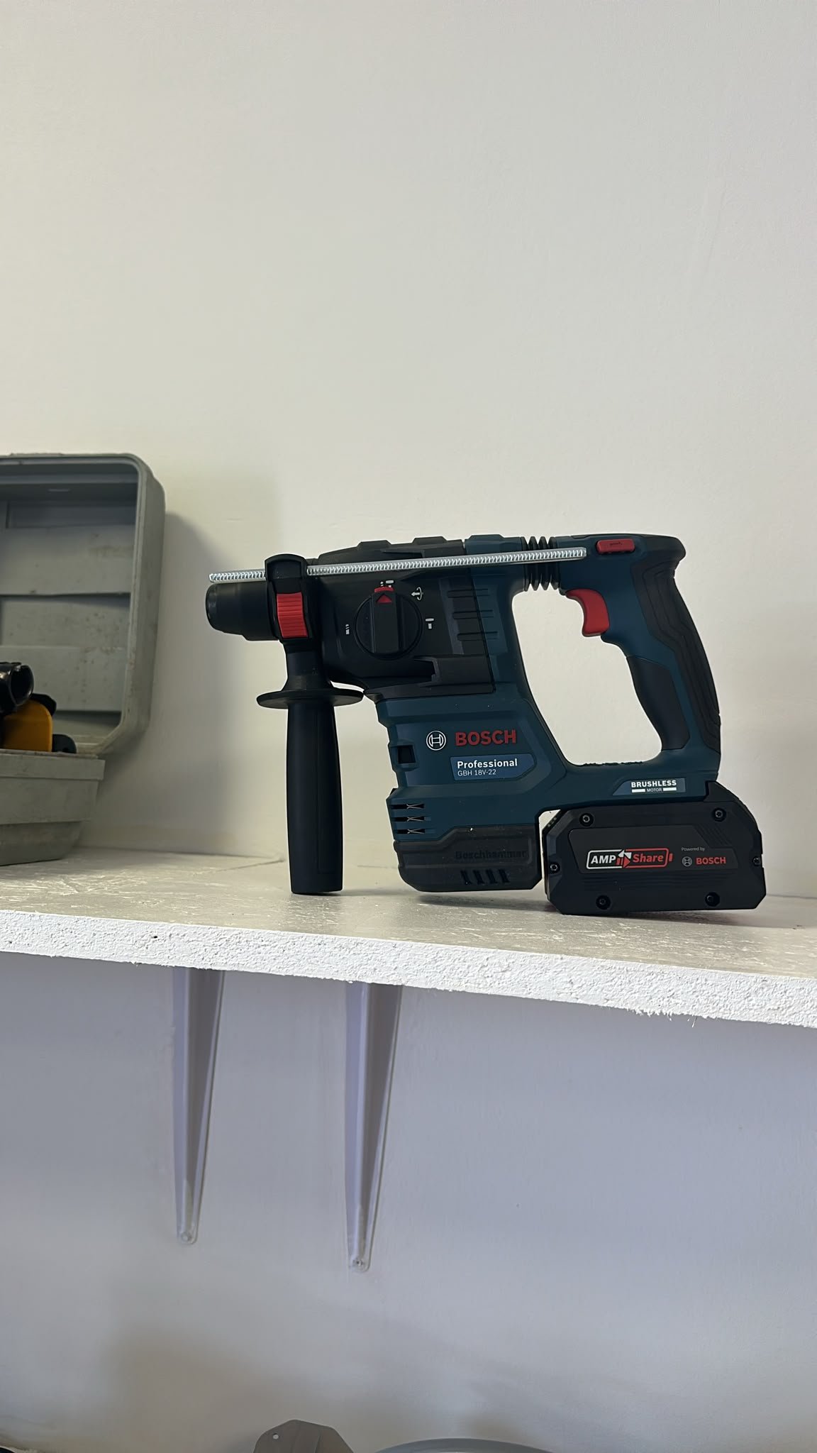 Rotary Hammer Cordless