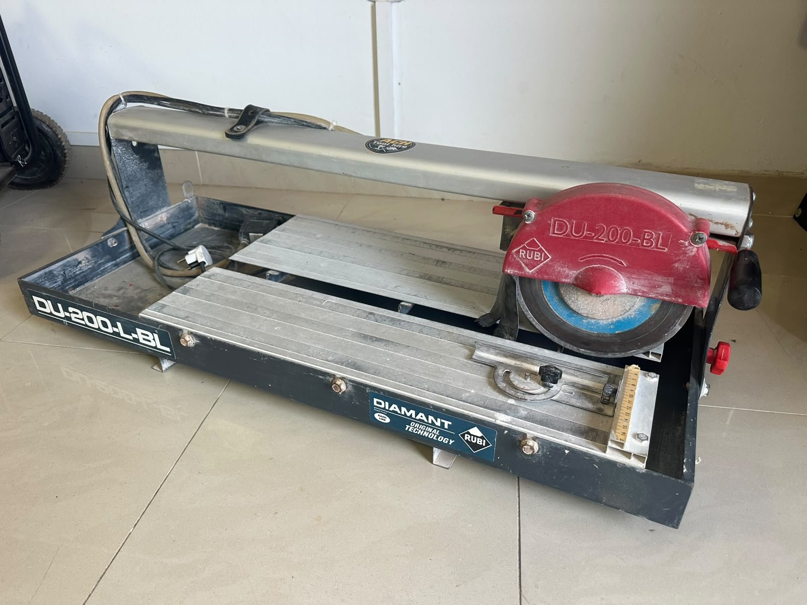 Wet Tile Cutter