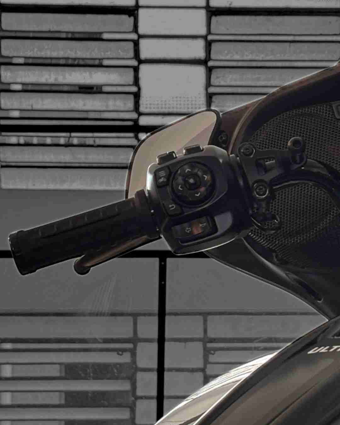 Manoplas e manetes para Harley Davidson