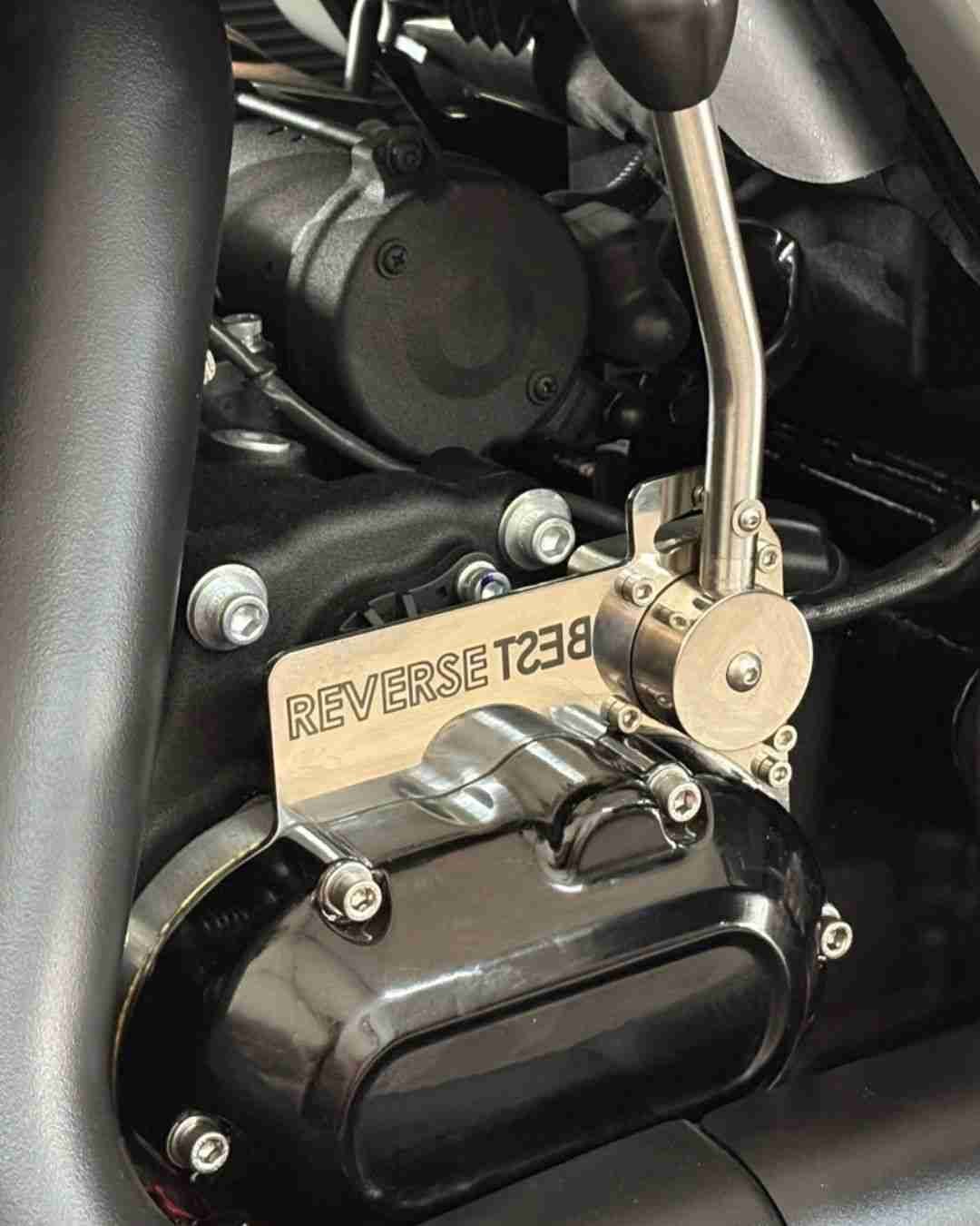 Kit Marcha Ré para Harley Davidson