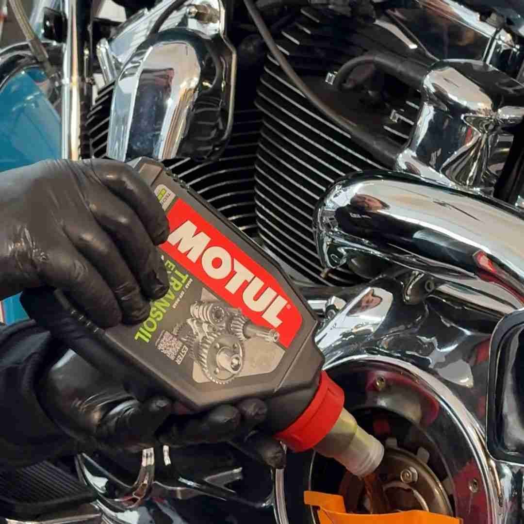 Troca de Óleo e Filtro