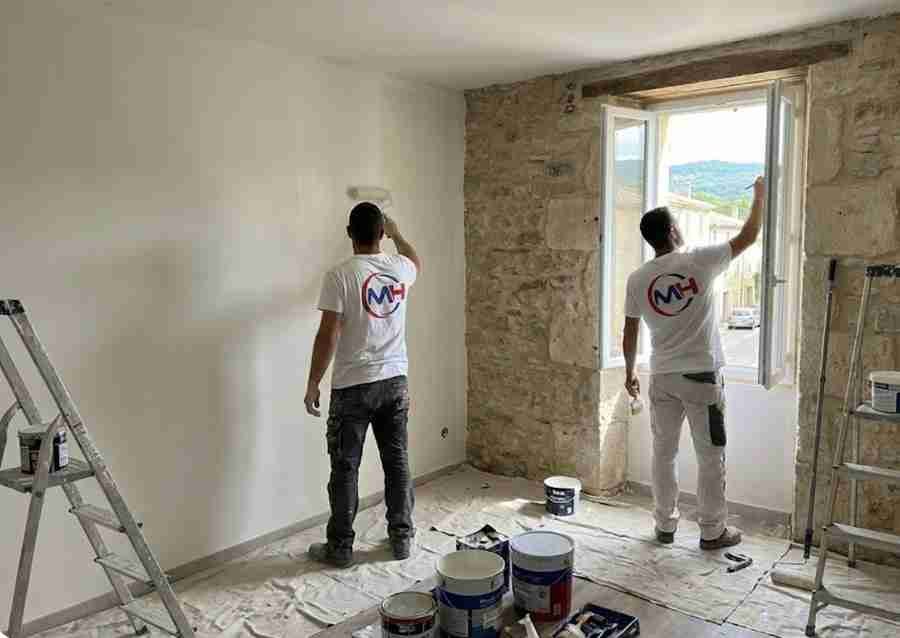 Rénovation Intérieure - Peinture