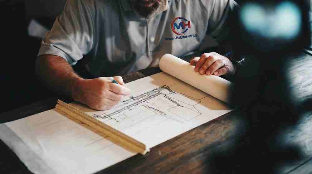 Artisan Renov Habitat MH consultant des plans de projet