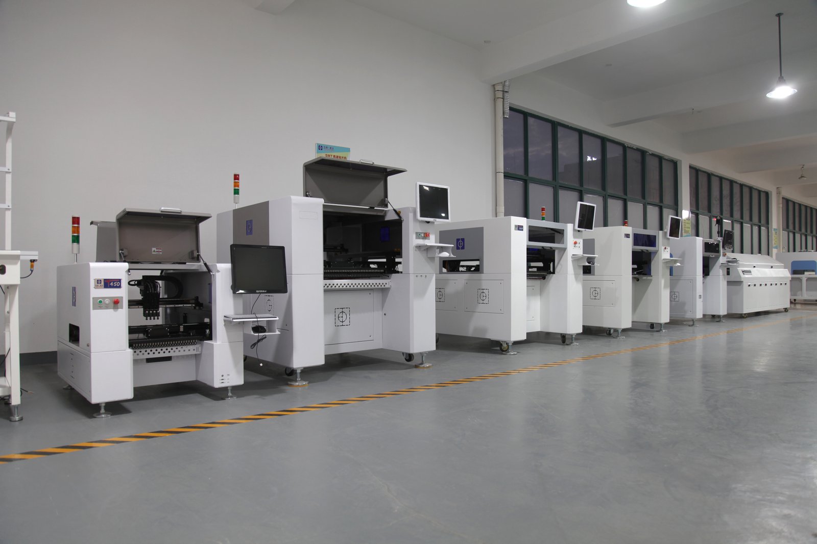 SMT Automated Production Line
