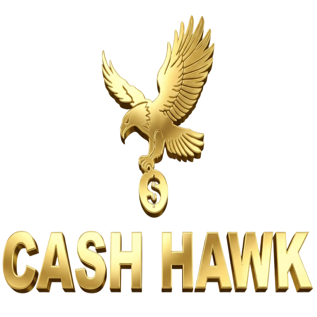 CashHawk Clothing website