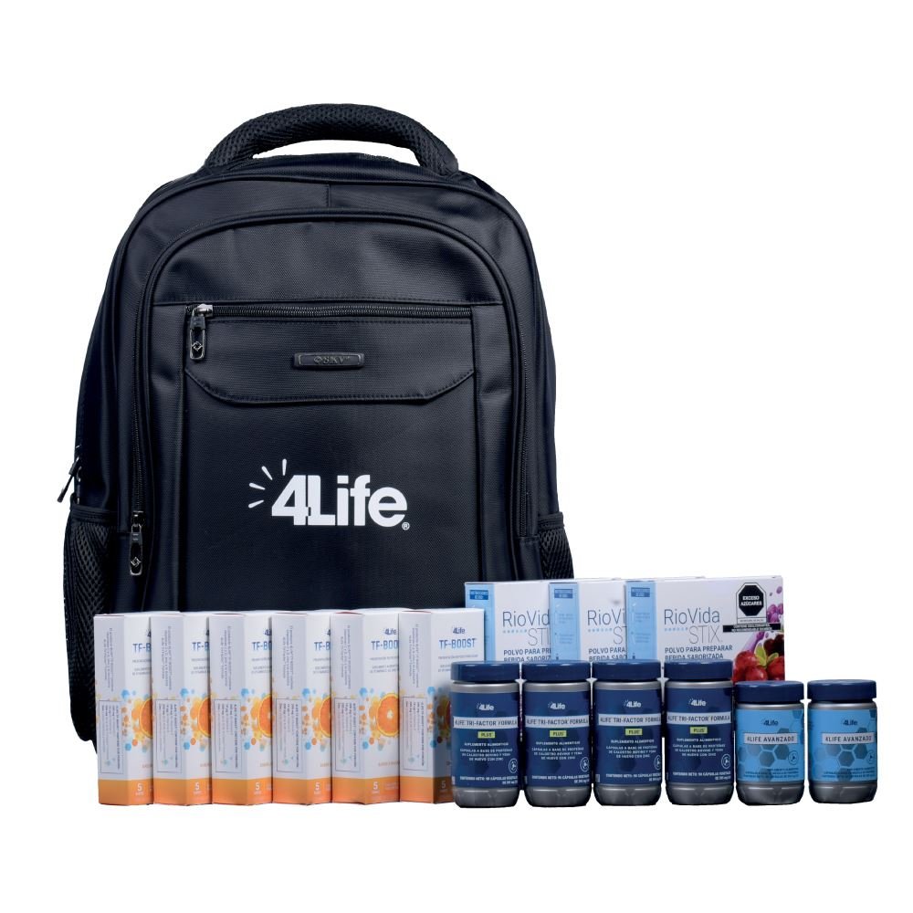 Descubre 4Life en México | Productos Originales con Descuento