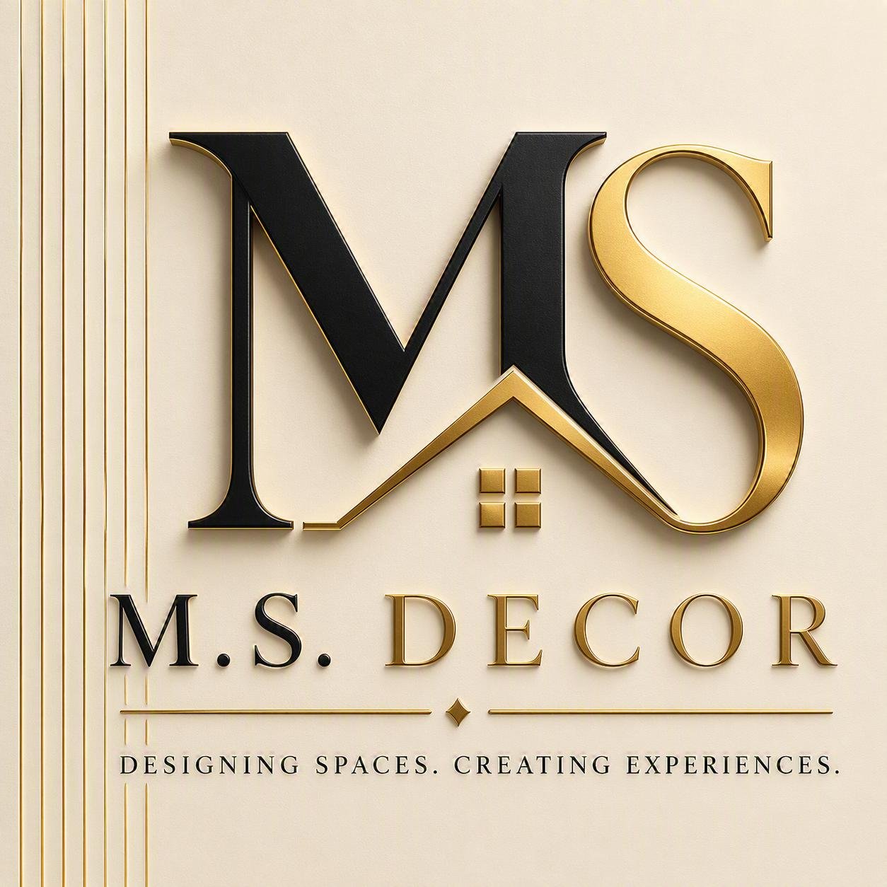 M.S. Decor logo