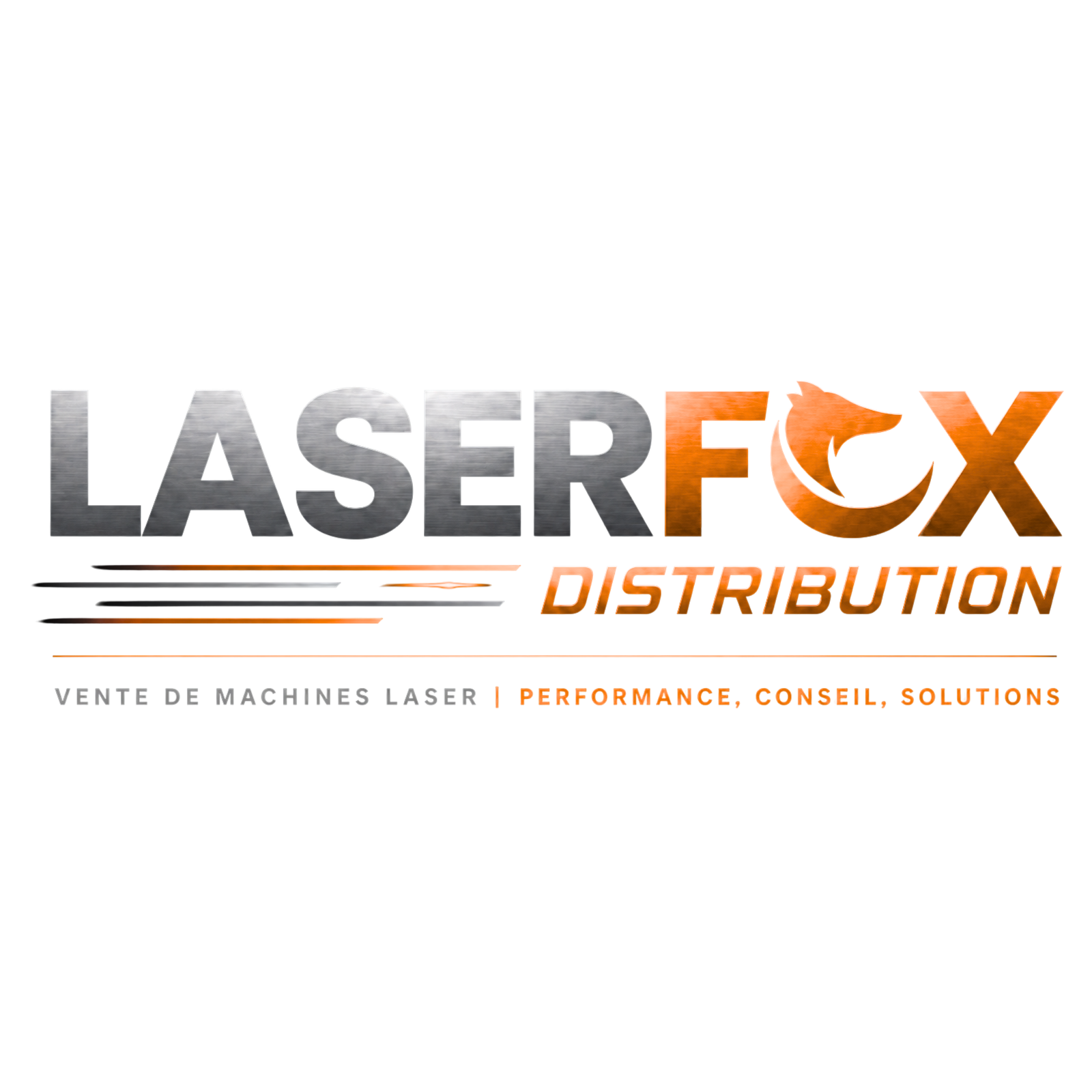 LaserFox Distribution — vente de machines laser