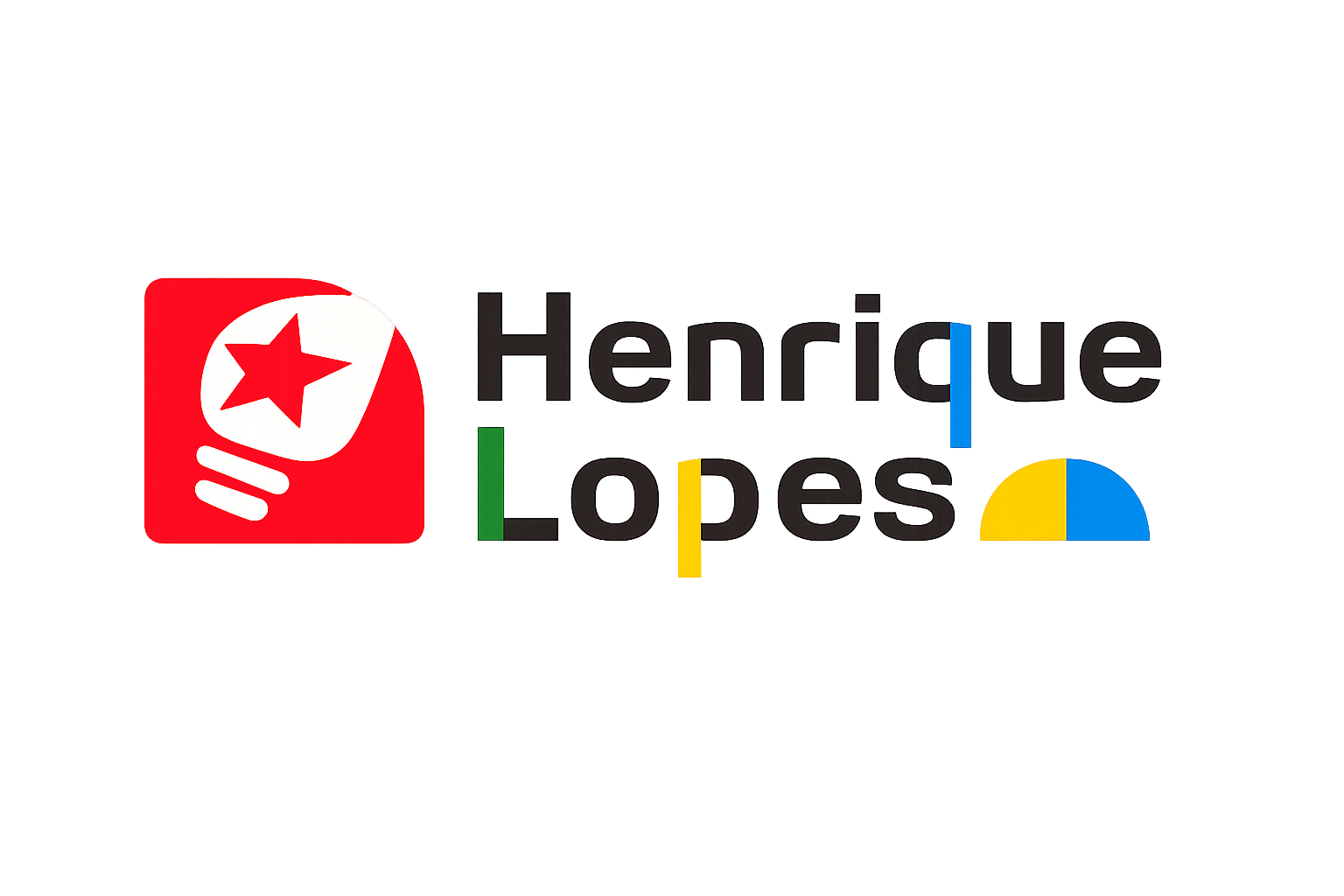 Henrique Lopes logo
