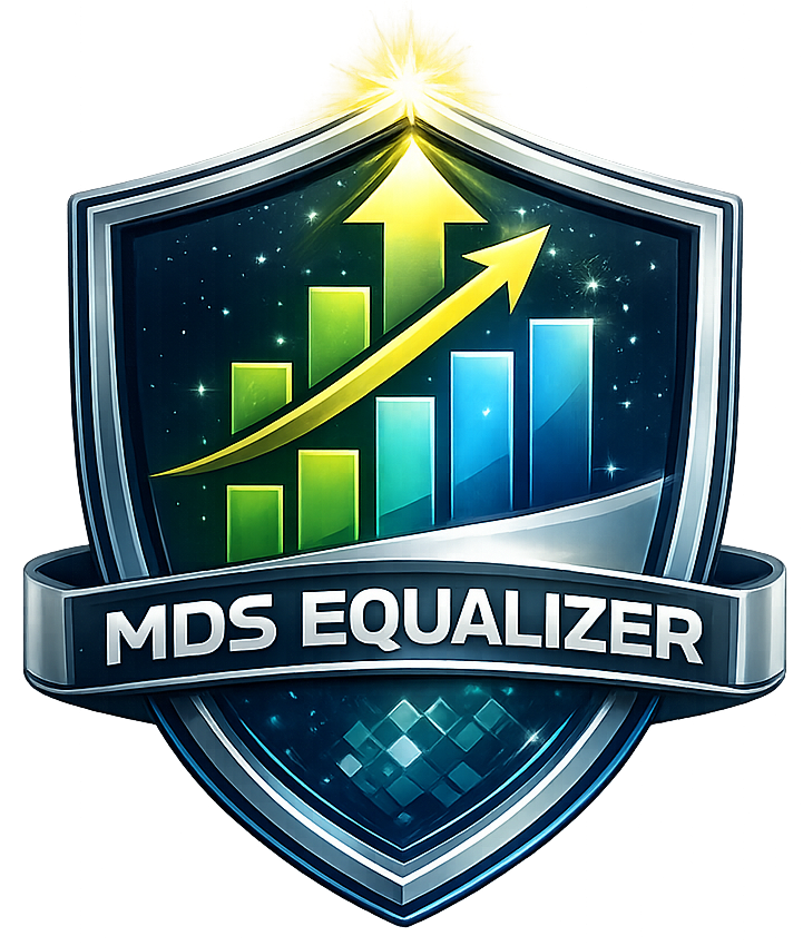 MDS Equalizer Logo